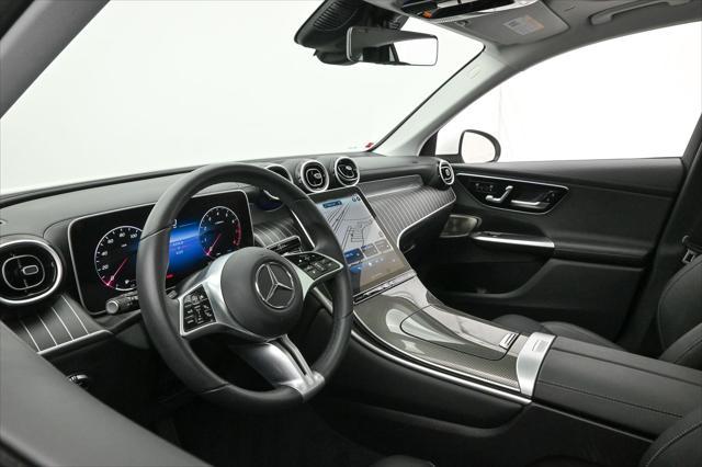 used 2024 Mercedes-Benz GLC 300 car, priced at $48,000