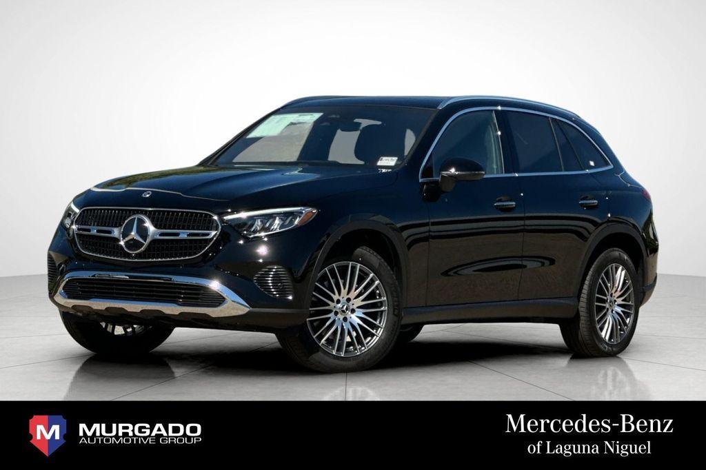 new 2026 Mercedes-Benz GLC 300 car, priced at $53,050