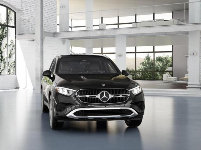 new 2025 Mercedes-Benz GLC 300 car, priced at $55,205