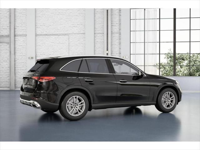 new 2025 Mercedes-Benz GLC 300 car, priced at $55,205