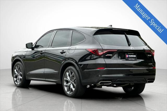 used 2023 Acura MDX car, priced at $44,757