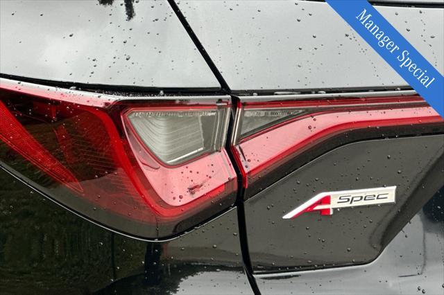 used 2023 Acura MDX car, priced at $44,757