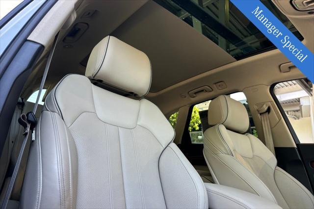 used 2023 Audi Q5 car, priced at $39,000