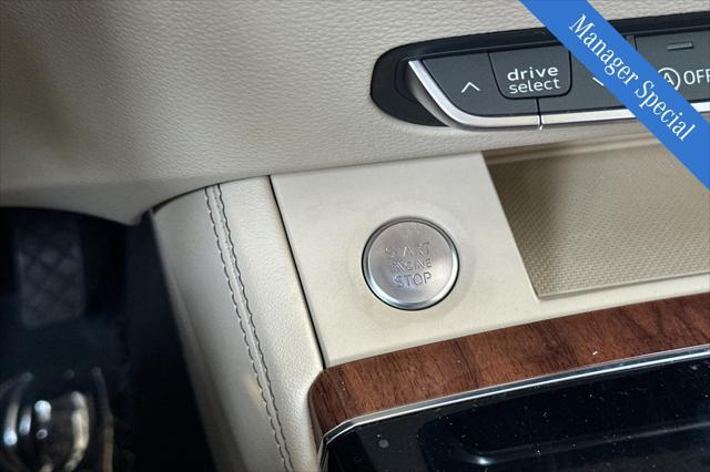 used 2023 Audi Q5 car, priced at $39,000