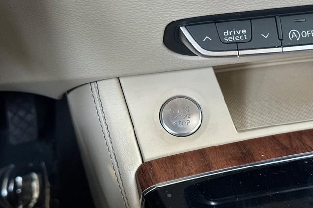 used 2023 Audi Q5 car, priced at $40,000