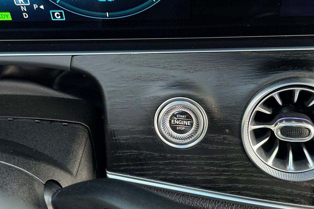 used 2022 Mercedes-Benz E-Class car, priced at $38,994