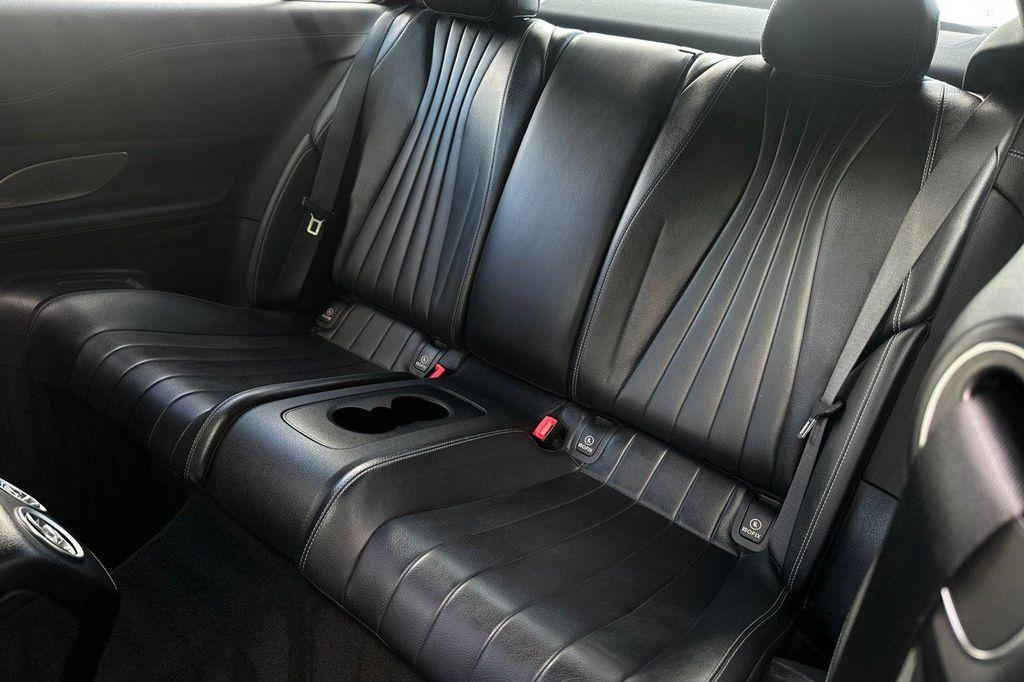 used 2022 Mercedes-Benz E-Class car, priced at $38,994