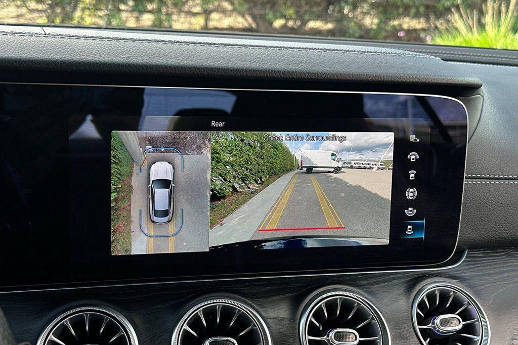 used 2022 Mercedes-Benz E-Class car, priced at $38,994