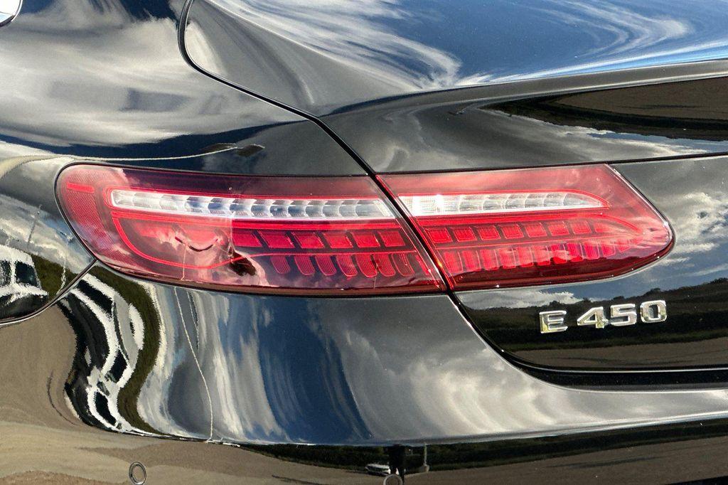 used 2022 Mercedes-Benz E-Class car, priced at $38,994
