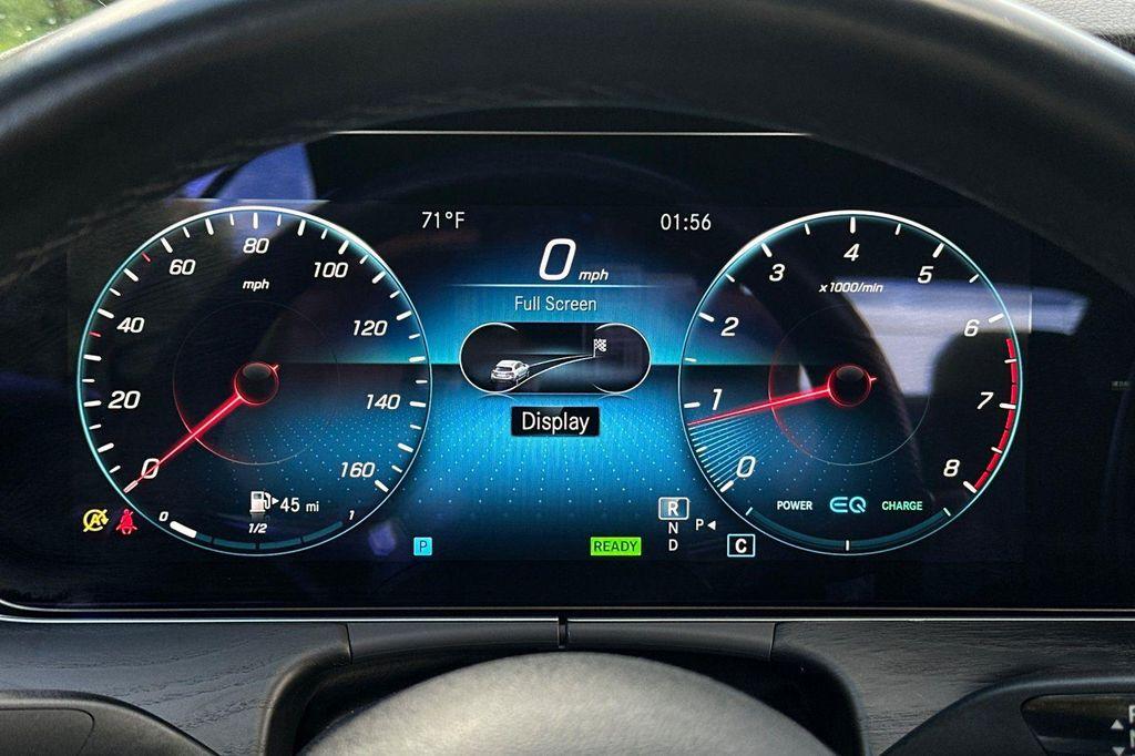 used 2022 Mercedes-Benz E-Class car, priced at $38,994