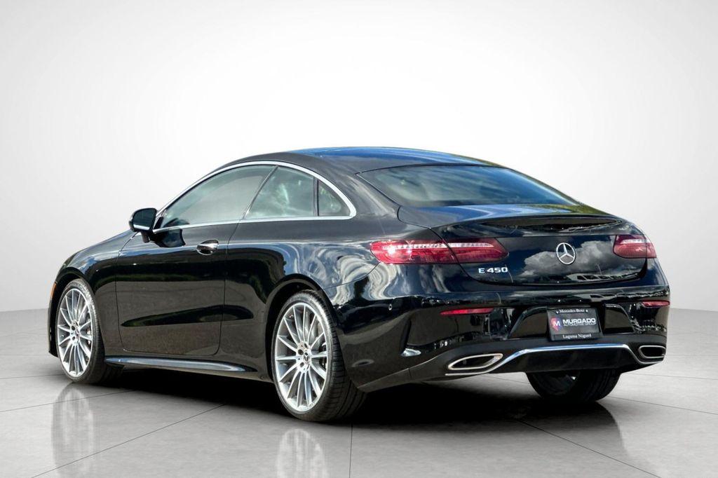 used 2022 Mercedes-Benz E-Class car, priced at $38,994