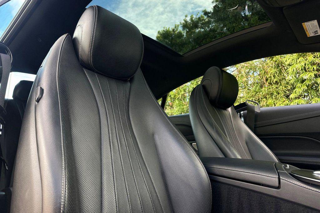 used 2022 Mercedes-Benz E-Class car, priced at $38,994