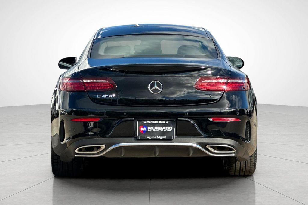 used 2022 Mercedes-Benz E-Class car, priced at $38,994