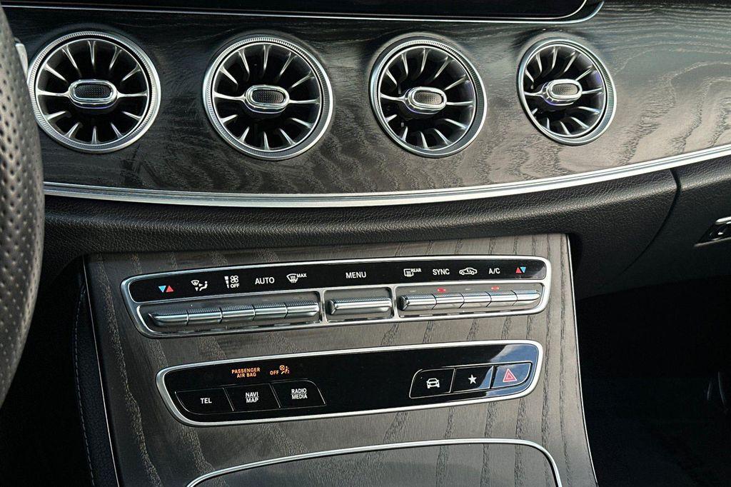 used 2022 Mercedes-Benz E-Class car, priced at $38,994