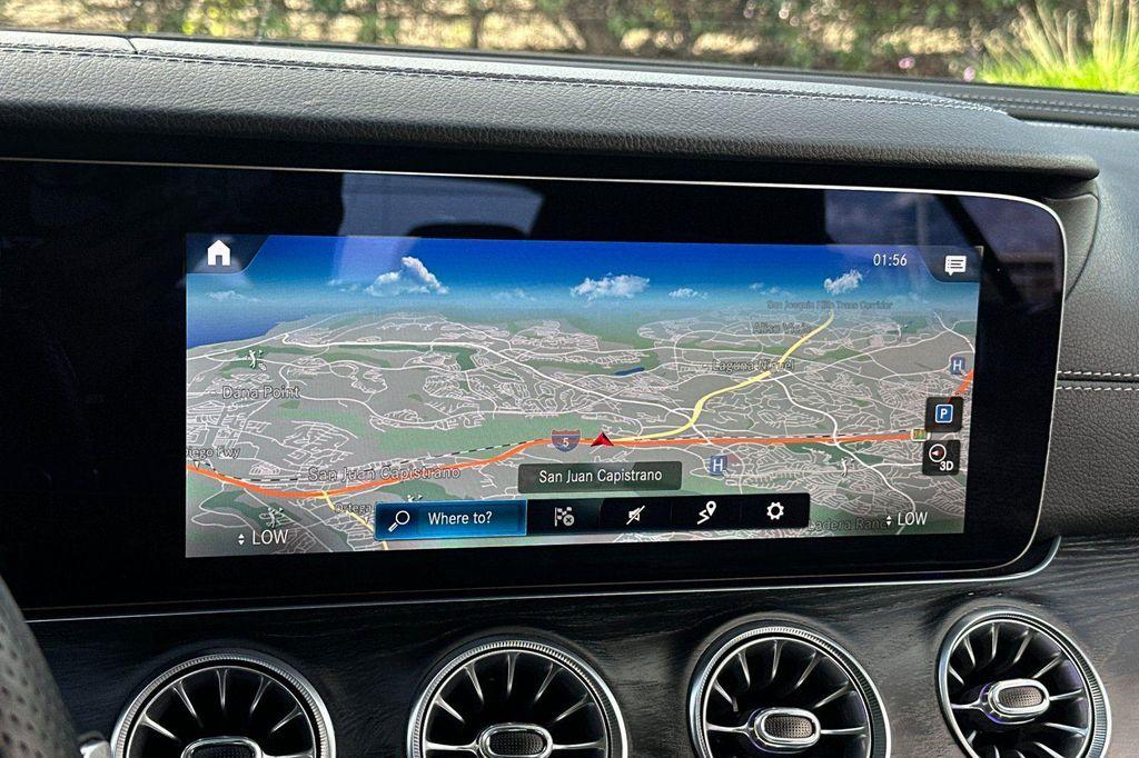 used 2022 Mercedes-Benz E-Class car, priced at $38,994