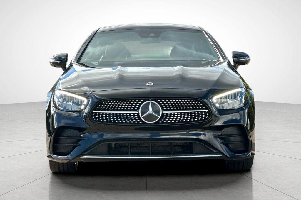 used 2022 Mercedes-Benz E-Class car, priced at $38,994