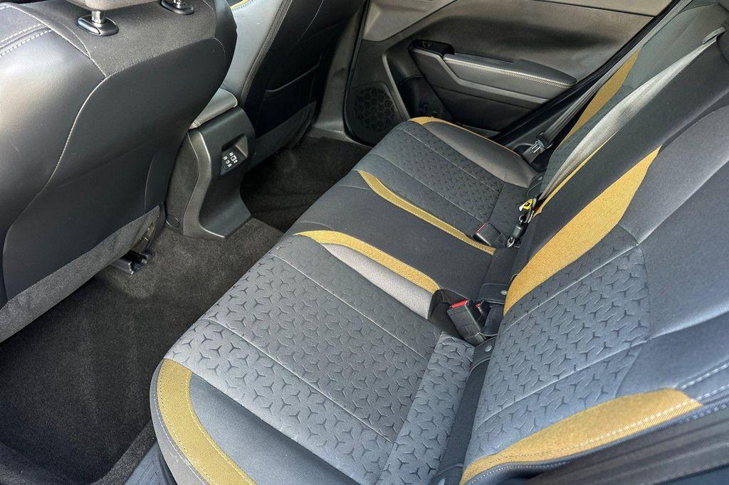 used 2025 Subaru Crosstrek car, priced at $28,404