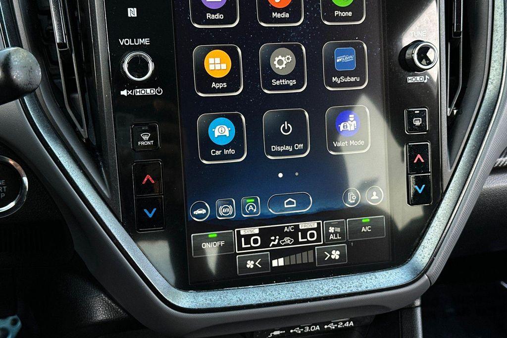 used 2025 Subaru Crosstrek car, priced at $28,404