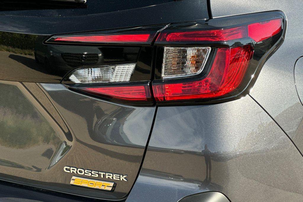 used 2025 Subaru Crosstrek car, priced at $28,404