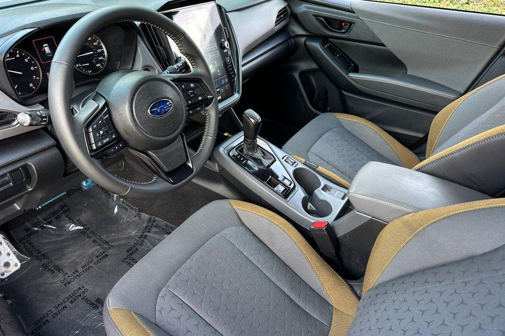 used 2025 Subaru Crosstrek car, priced at $28,404