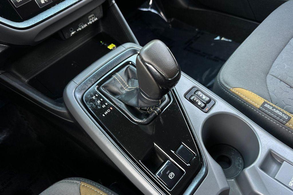 used 2025 Subaru Crosstrek car, priced at $28,404