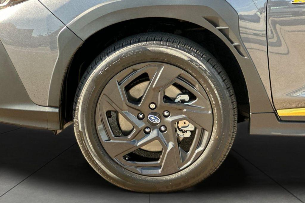 used 2025 Subaru Crosstrek car, priced at $28,404