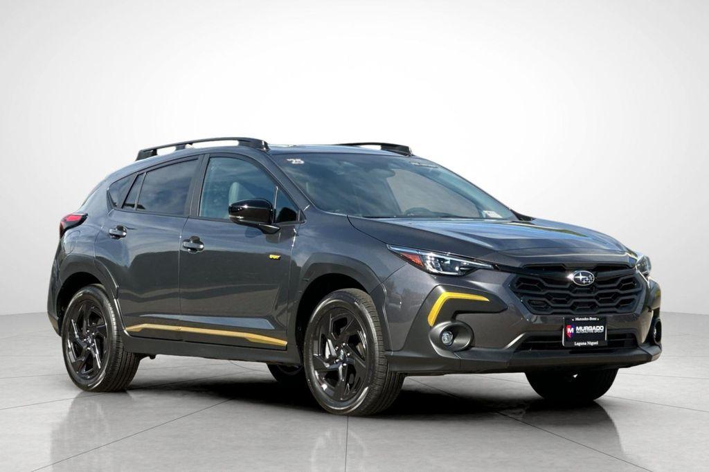 used 2025 Subaru Crosstrek car, priced at $28,404
