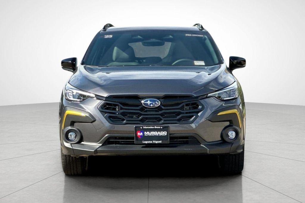 used 2025 Subaru Crosstrek car, priced at $28,404