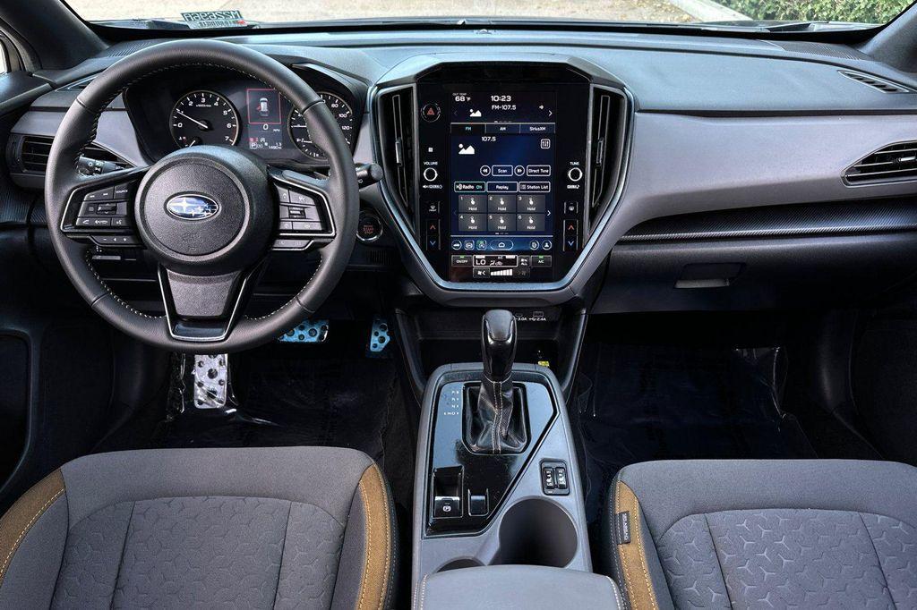 used 2025 Subaru Crosstrek car, priced at $28,404