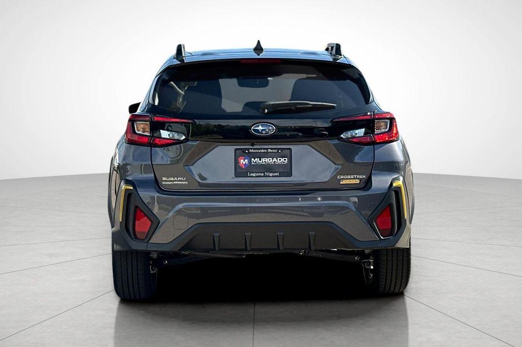 used 2025 Subaru Crosstrek car, priced at $28,404