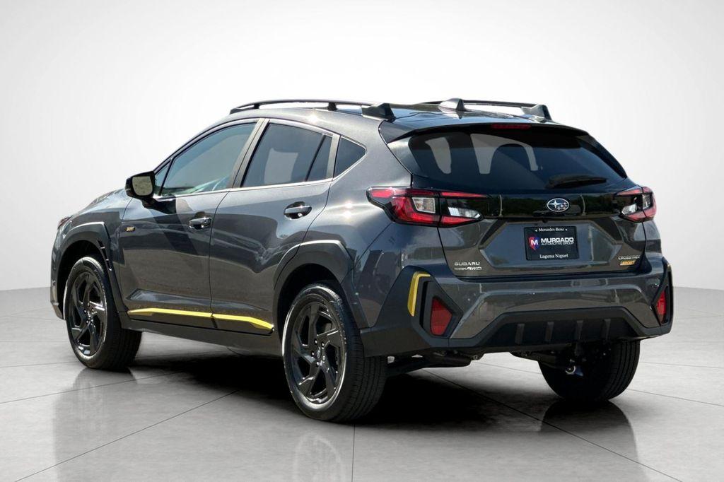 used 2025 Subaru Crosstrek car, priced at $28,404