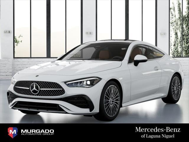 new 2025 Mercedes-Benz CLE 300 car, priced at $62,595