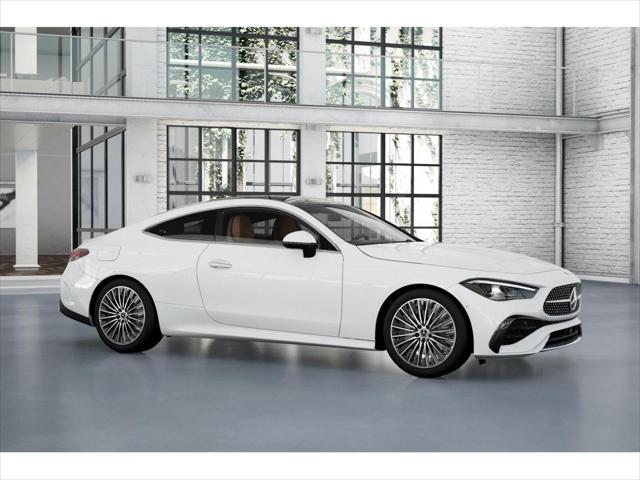 new 2025 Mercedes-Benz CLE 300 car, priced at $62,595