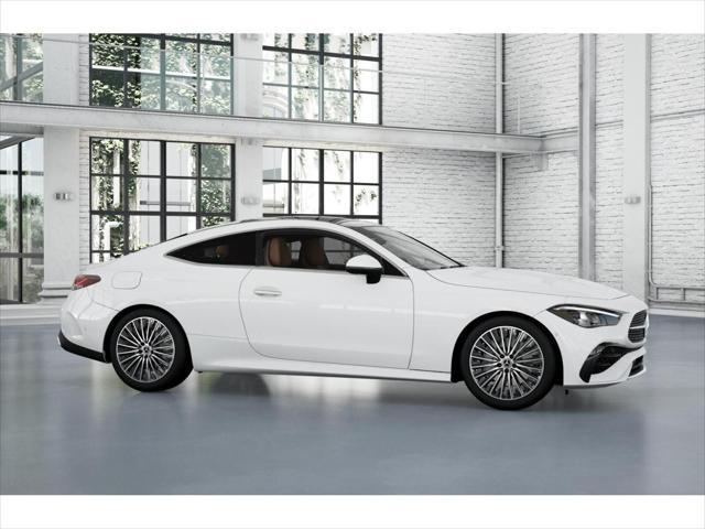 new 2025 Mercedes-Benz CLE 300 car, priced at $62,595