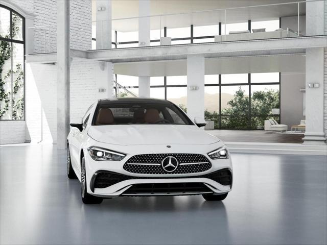 new 2025 Mercedes-Benz CLE 300 car, priced at $62,595