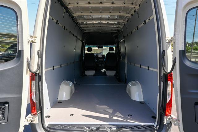 new 2023 Mercedes-Benz Sprinter 2500 car, priced at $74,873