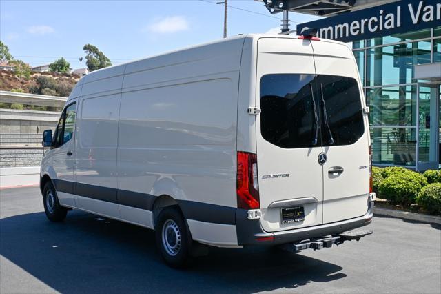 new 2023 Mercedes-Benz Sprinter 2500 car, priced at $74,873