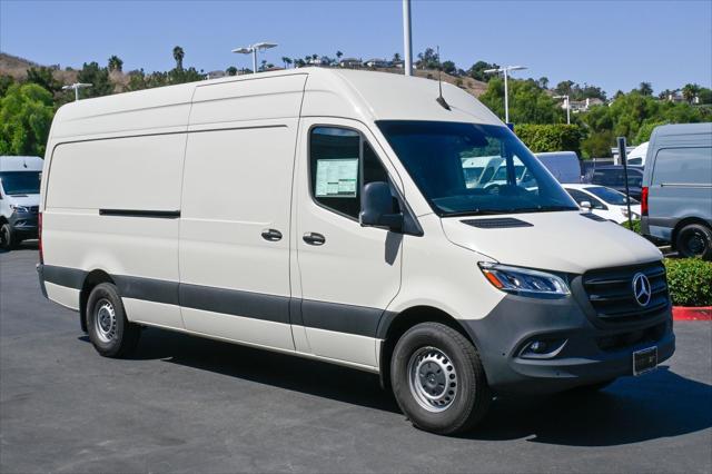 new 2023 Mercedes-Benz Sprinter 2500 car, priced at $74,873