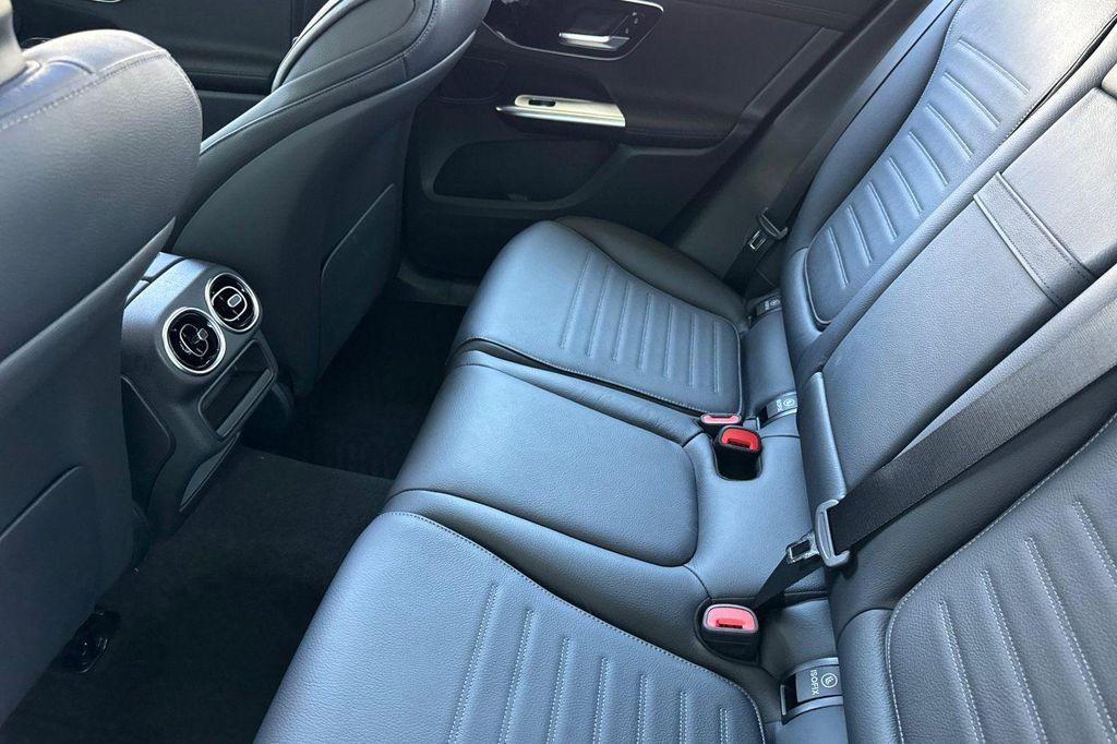new 2025 Mercedes-Benz AMG GLC 43 car, priced at $71,405