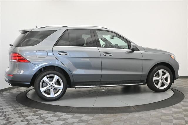 used 2018 Mercedes-Benz GLE 350 car, priced at $18,500