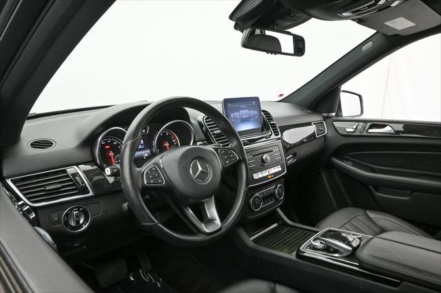 used 2018 Mercedes-Benz GLE 350 car, priced at $18,500