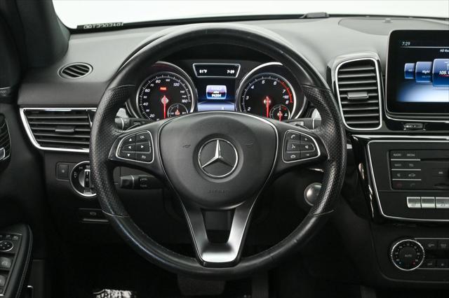 used 2018 Mercedes-Benz GLE 350 car, priced at $18,500