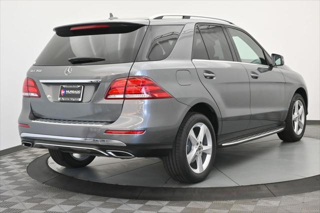 used 2018 Mercedes-Benz GLE 350 car, priced at $18,500