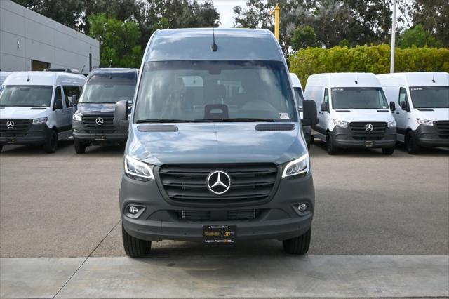 new 2025 Mercedes-Benz Sprinter 2500 car, priced at $75,769