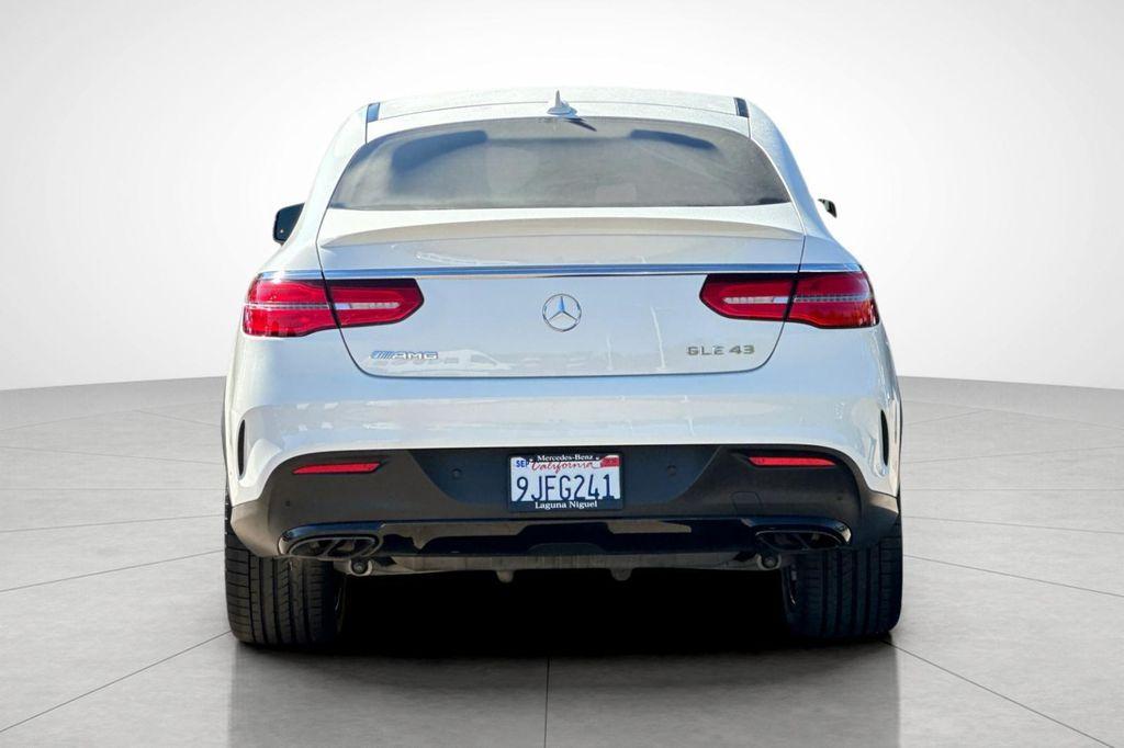 used 2019 Mercedes-Benz AMG GLE 43 car, priced at $31,583
