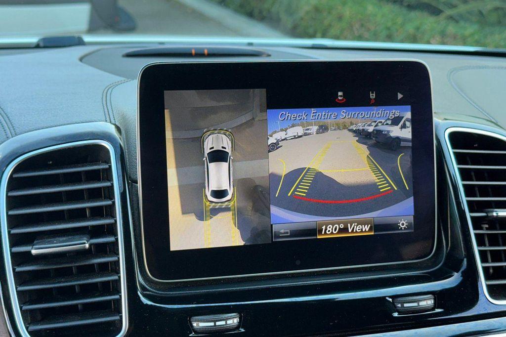 used 2019 Mercedes-Benz AMG GLE 43 car, priced at $31,583