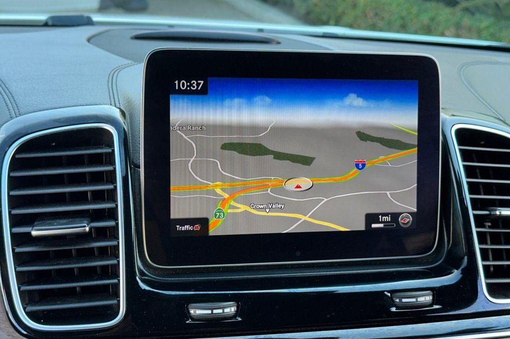 used 2019 Mercedes-Benz AMG GLE 43 car, priced at $31,583