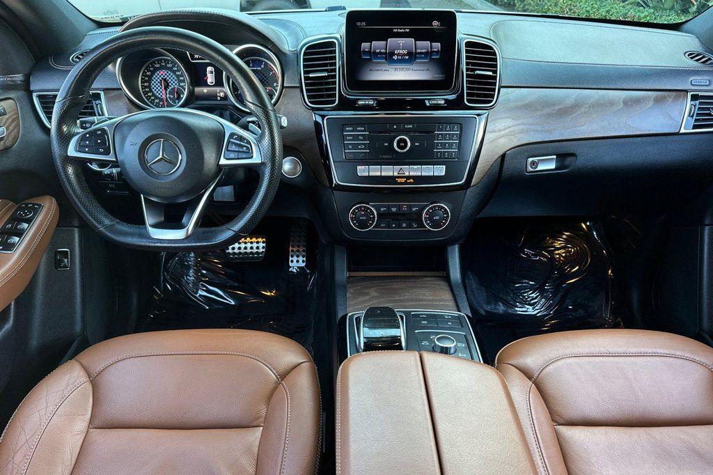used 2019 Mercedes-Benz AMG GLE 43 car, priced at $31,583