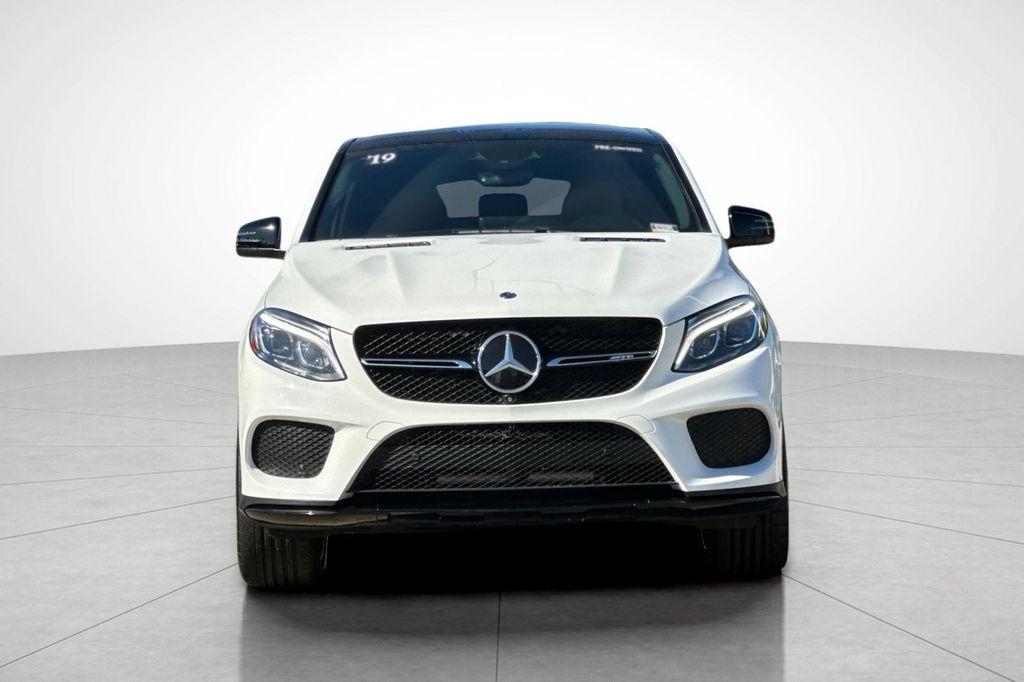 used 2019 Mercedes-Benz AMG GLE 43 car, priced at $31,583