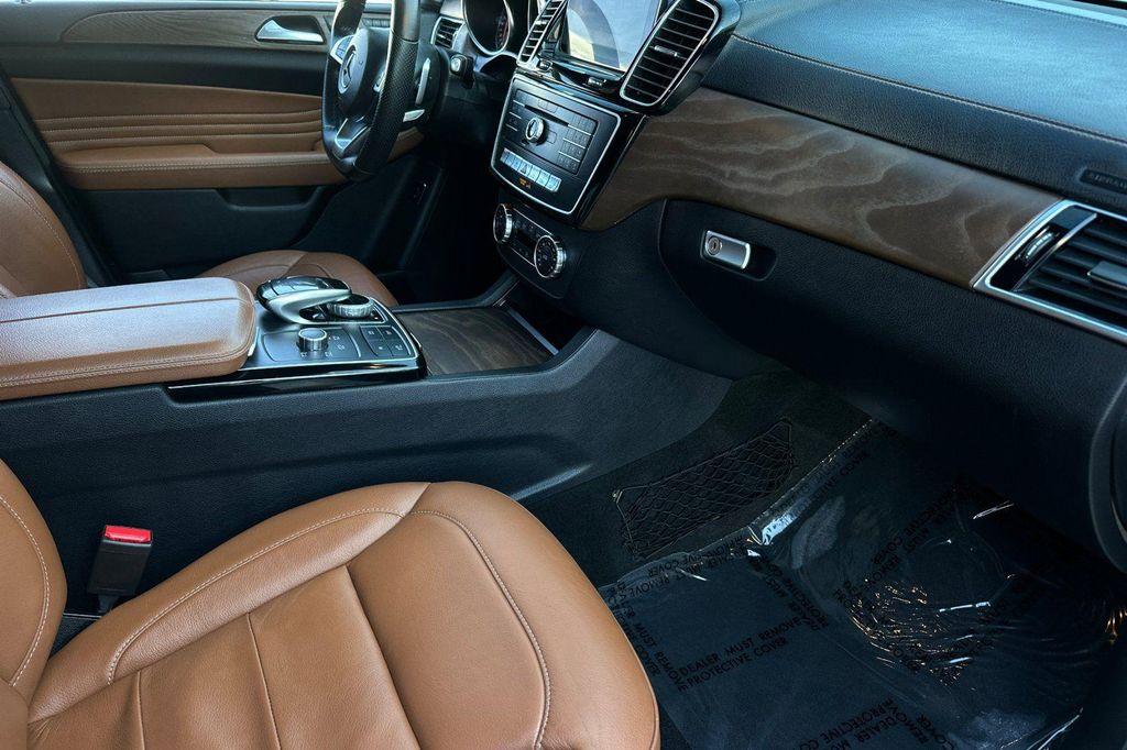 used 2019 Mercedes-Benz AMG GLE 43 car, priced at $31,583